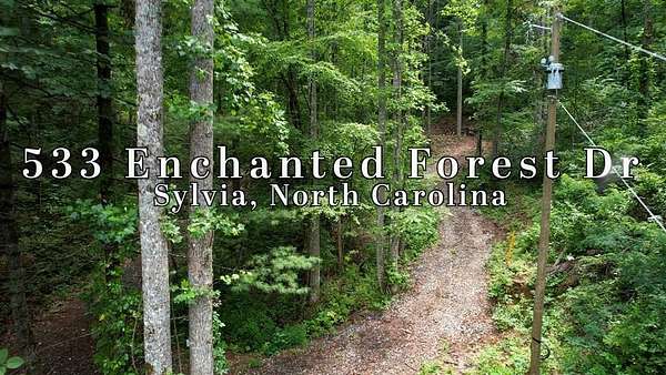 2.22 Acres of Residential Land for Sale in Sylva, North Carolina