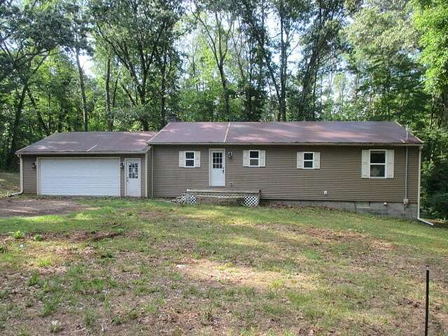 2.5 Acres of Land with Home for Sale in Allegan, Michigan