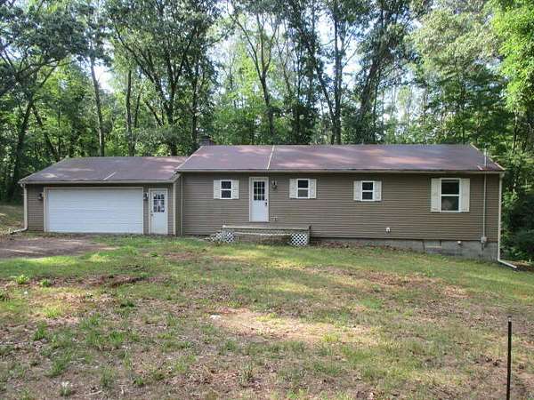 2.5 Acres of Land with Home for Sale in Allegan, Michigan