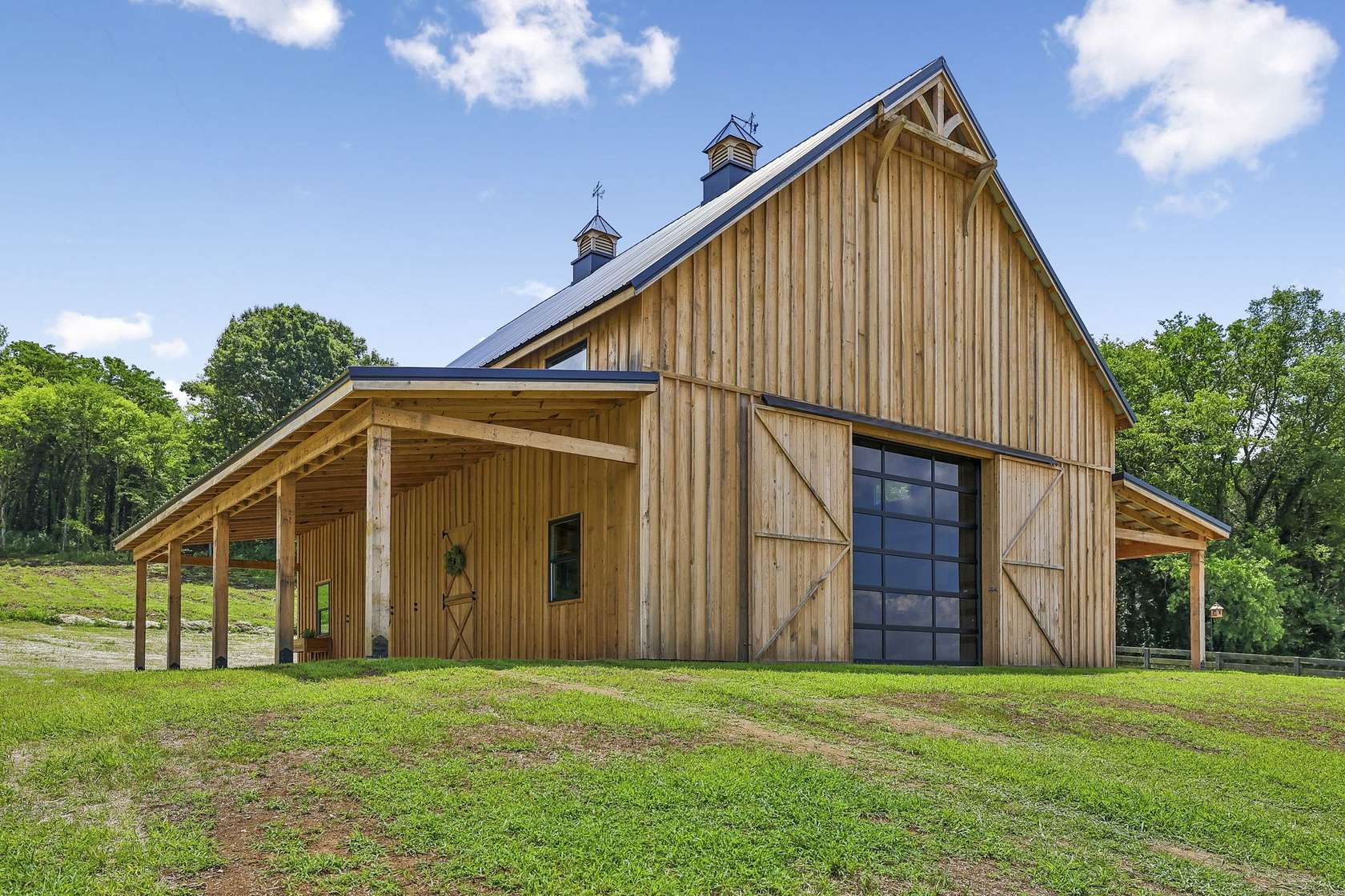 14.7 Acres of Land for Sale in College Grove, Tennessee
