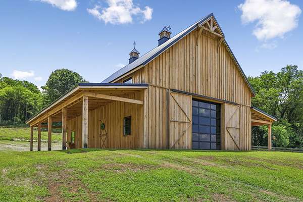 14.7 Acres of Land for Sale in College Grove, Tennessee
