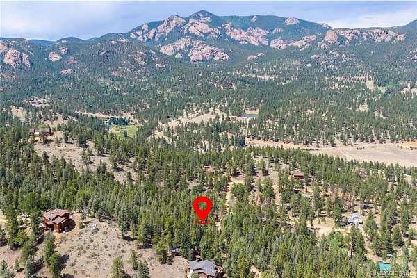 0.95 Acres of Residential Land for Sale in Pine Grove, Colorado