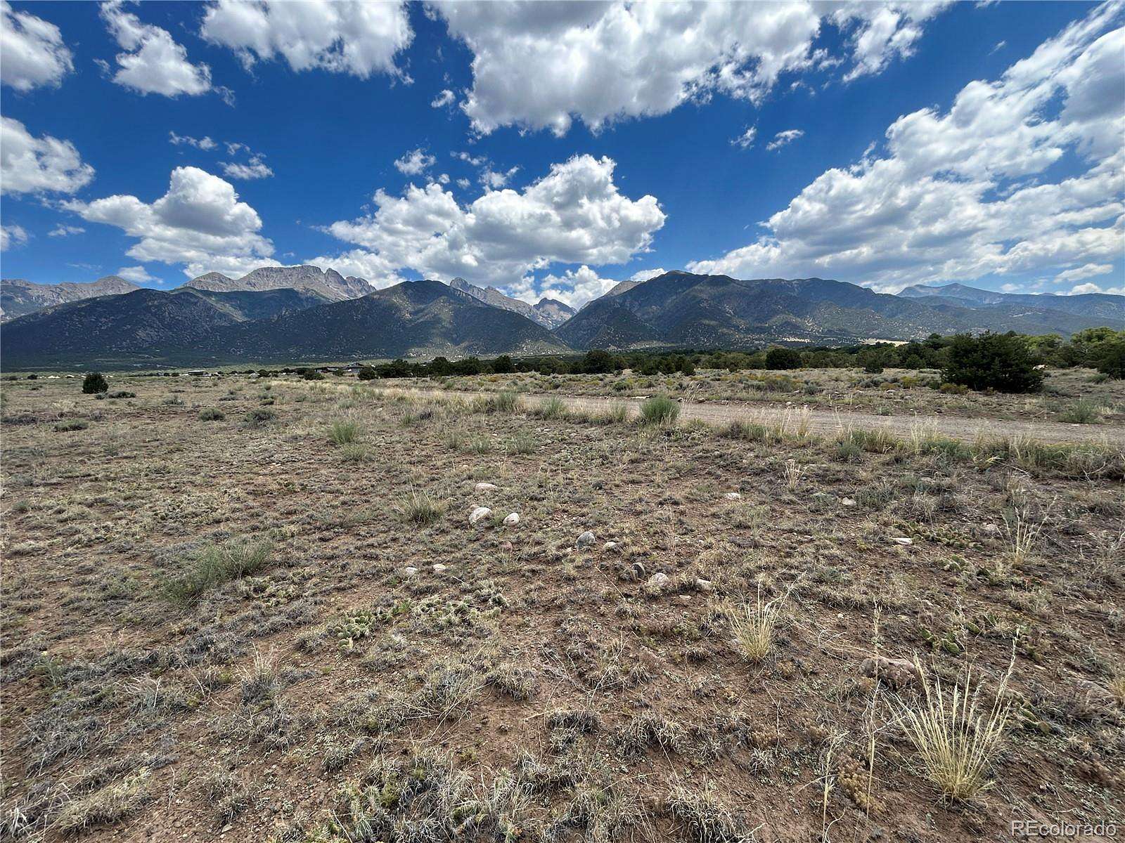 2.89 Acres of Residential Land for Sale in Crestone, Colorado