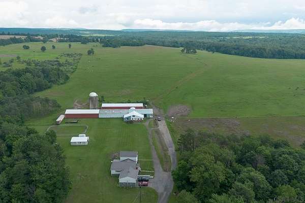 138 Acres of Improved Land for Sale in Windber, Pennsylvania