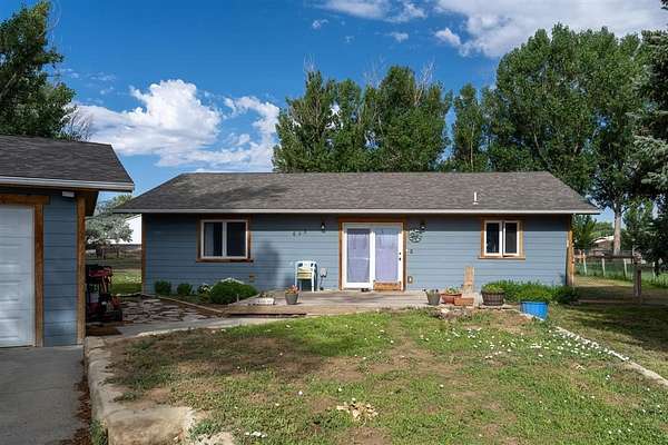 2 Acres of Land with Home for Sale in Basin, Wyoming