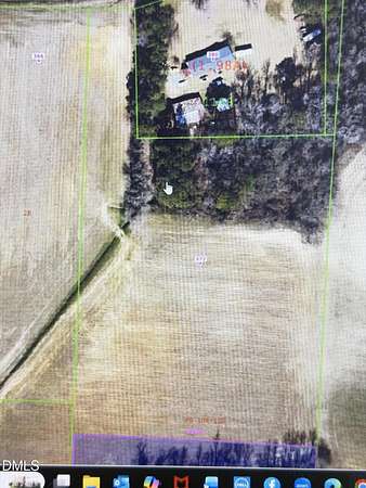 6 Acres of Residential Land for Sale in Dunn, North Carolina