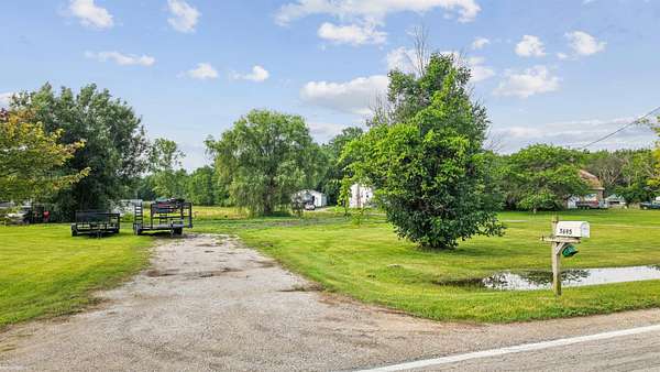 5.35 Acres of Residential Land for Sale in Kimball, Michigan