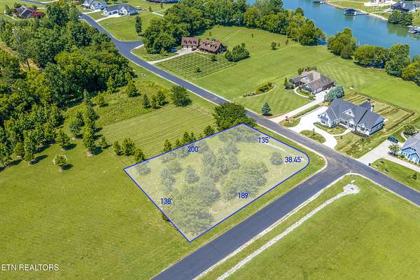 0.63 Acres of Residential Land for Sale in Rockwood, Tennessee