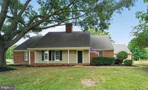 2.17 Acres of Land with Home for Sale in Queenstown, Maryland