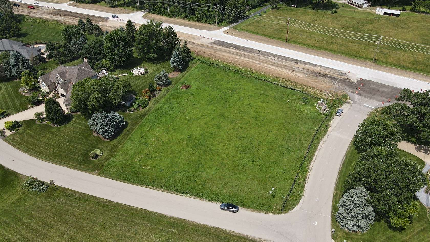 1 Acre of Residential Land for Sale in Yorkville, Illinois