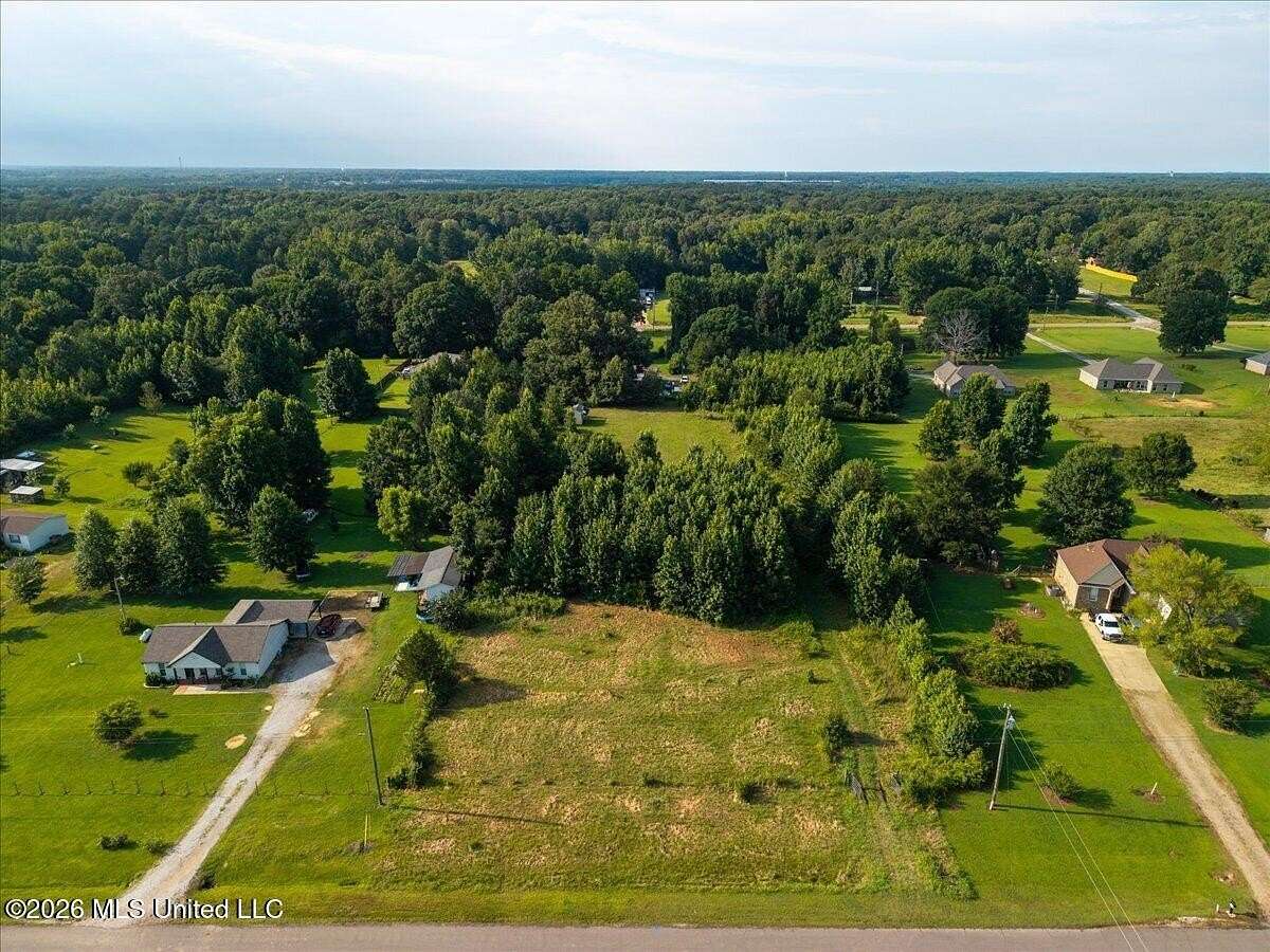 2 Acres of Residential Land for Sale in Byhalia, Mississippi