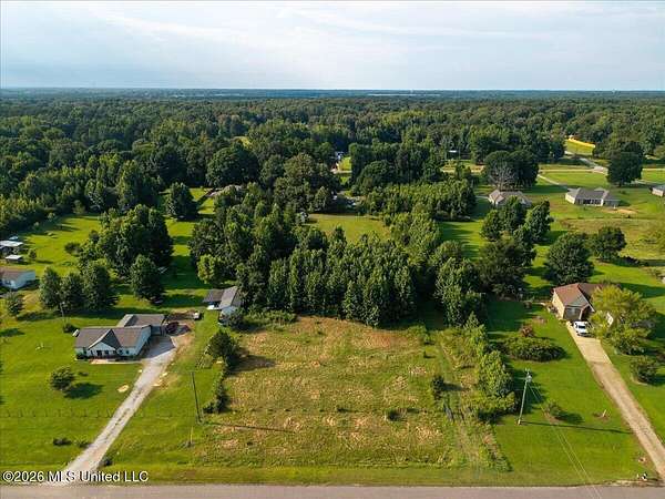 2 Acres of Residential Land for Sale in Byhalia, Mississippi