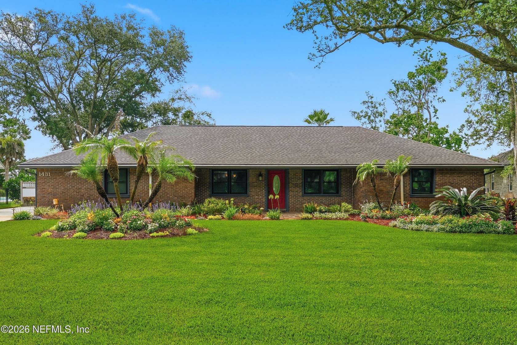 1.79 Acres of Land with Home for Sale in Neptune Beach, Florida