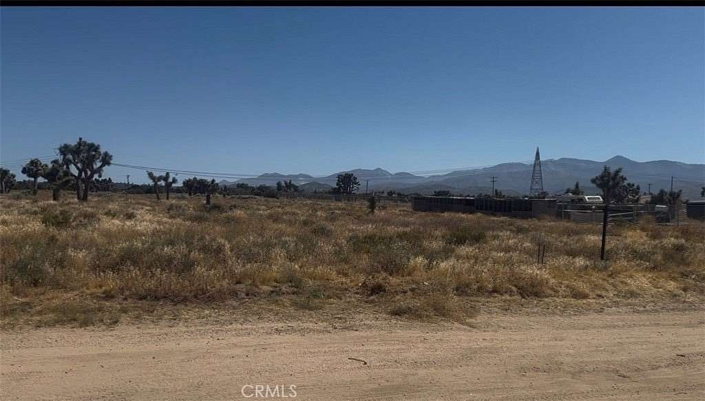 2.27 Acres of Residential Land for Sale in Phelan, California