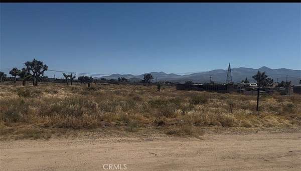 2.27 Acres of Residential Land for Sale in Phelan, California