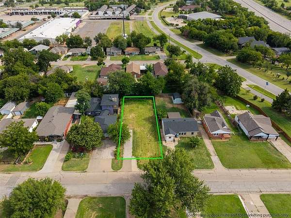 0.16 Acres of Residential Land for Sale in Oklahoma City, Oklahoma