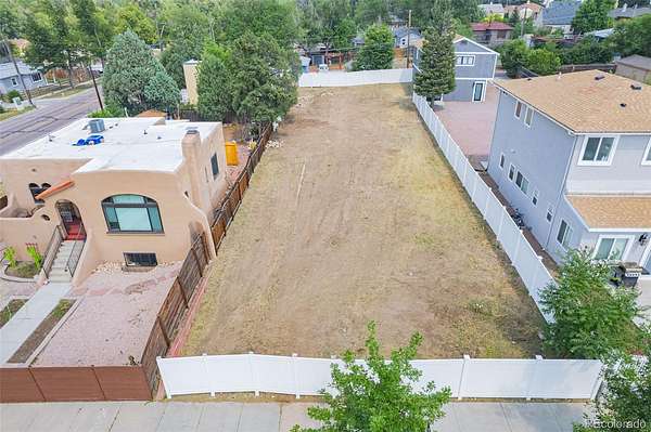 0.19 Acres of Residential Land for Sale in Colorado Springs, Colorado