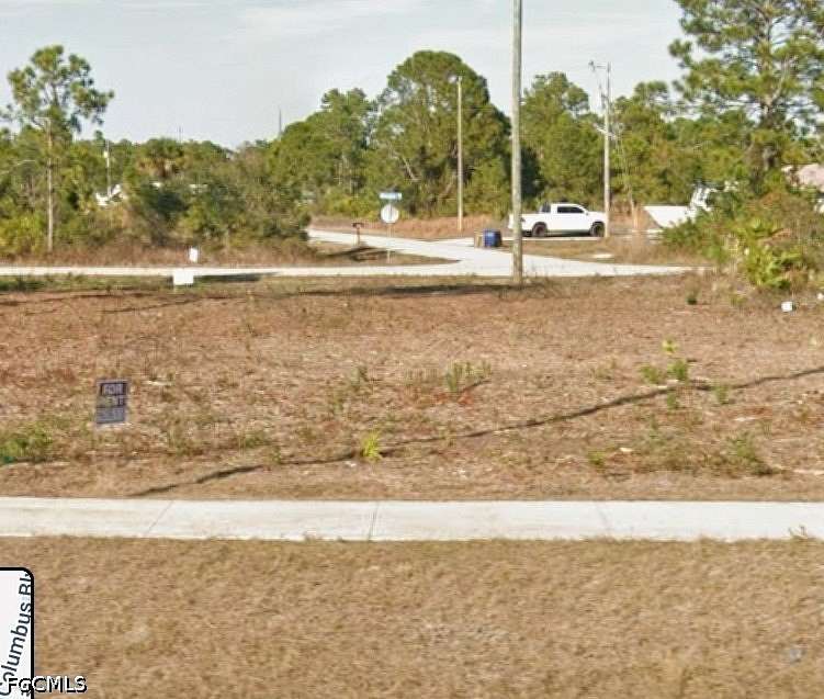0.2 Acres of Commercial Land for Sale in Lehigh Acres, Florida