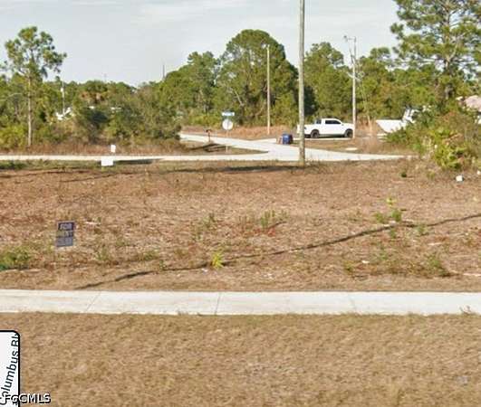 0.2 Acres of Commercial Land for Sale in Lehigh Acres, Florida
