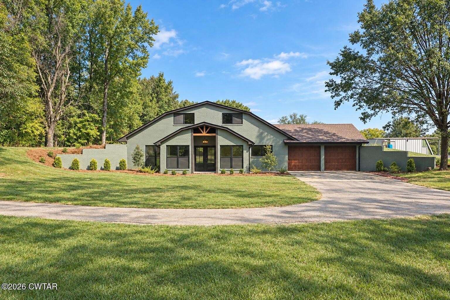 2.1 Acres of Land with Home for Sale in Newbern, Tennessee