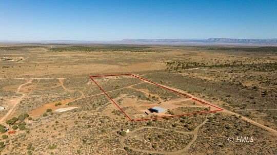 13.4 Acres of Recreational & Residential Land for Sale in Fredonia, Arizona