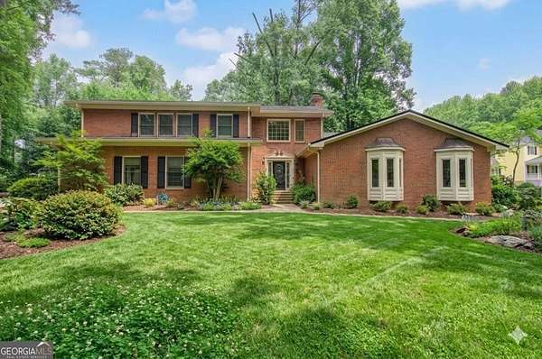 2 Acres of Land with Home for Sale in Powder Springs, Georgia