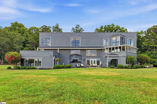 4.56 Acres of Land with Home for Sale in Anderson, South Carolina