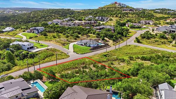 0.56 Acres of Residential Land for Sale in San Antonio, Texas