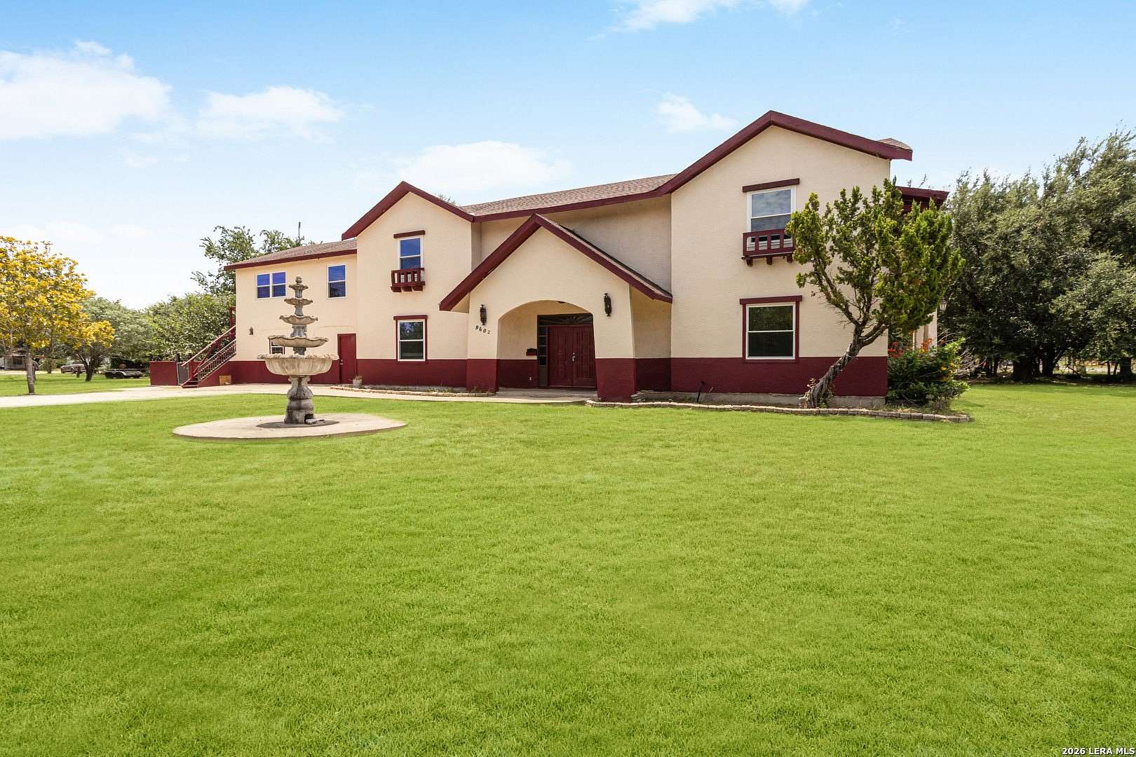 1.58 Acres of Land with Home for Sale in Castroville, Texas