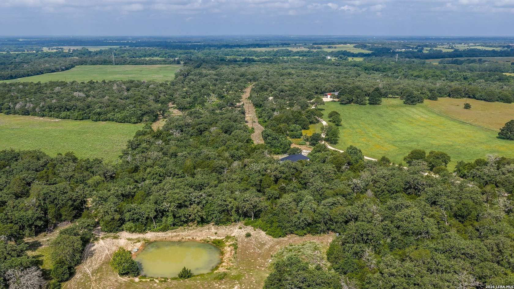 20 Acres of Improved Land for Sale in Lexington, Texas