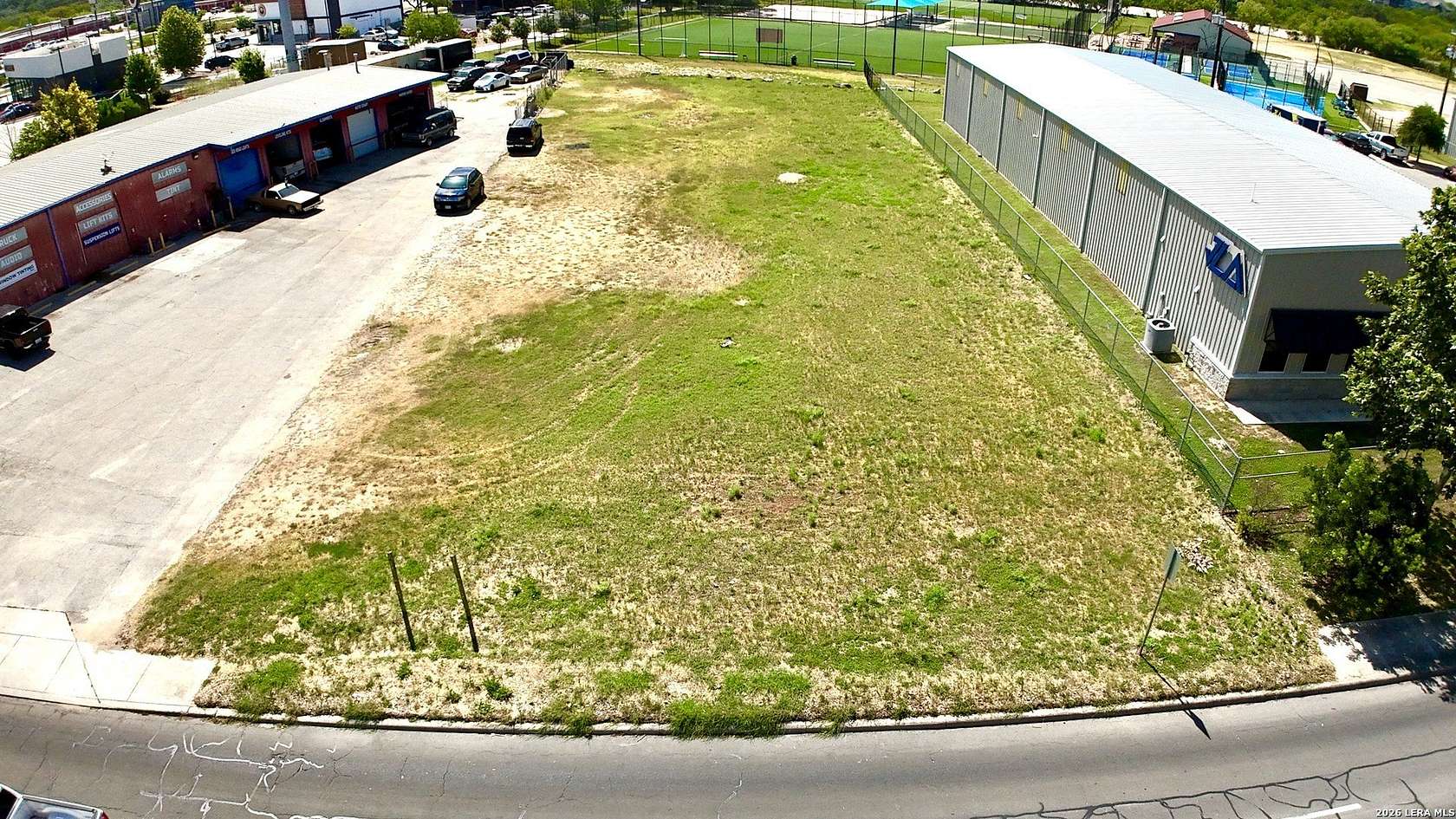 0.55 Acres of Mixed-Use Land for Sale in San Antonio, Texas