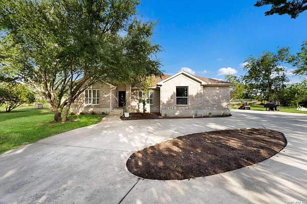 1.76 Acres of Land with Home for Sale in Boerne, Texas