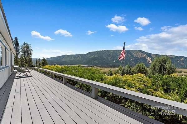 1.73 Acres of Land with Home for Sale in Garden Valley, Idaho