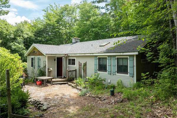 3.52 Acres of Land with Home for Sale in Sandgate, Vermont