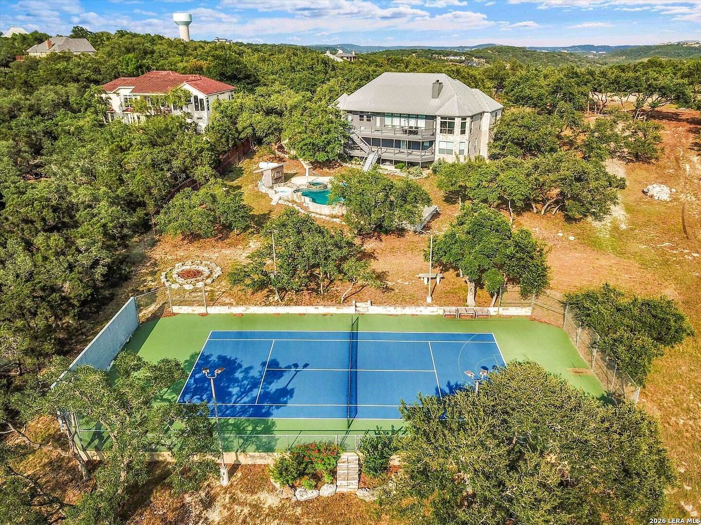 2.47 Acres of Land with Home for Sale in San Antonio, Texas