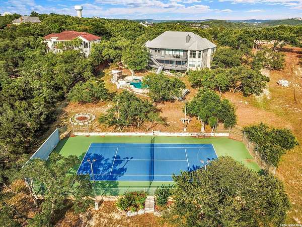 2.47 Acres of Land with Home for Sale in San Antonio, Texas