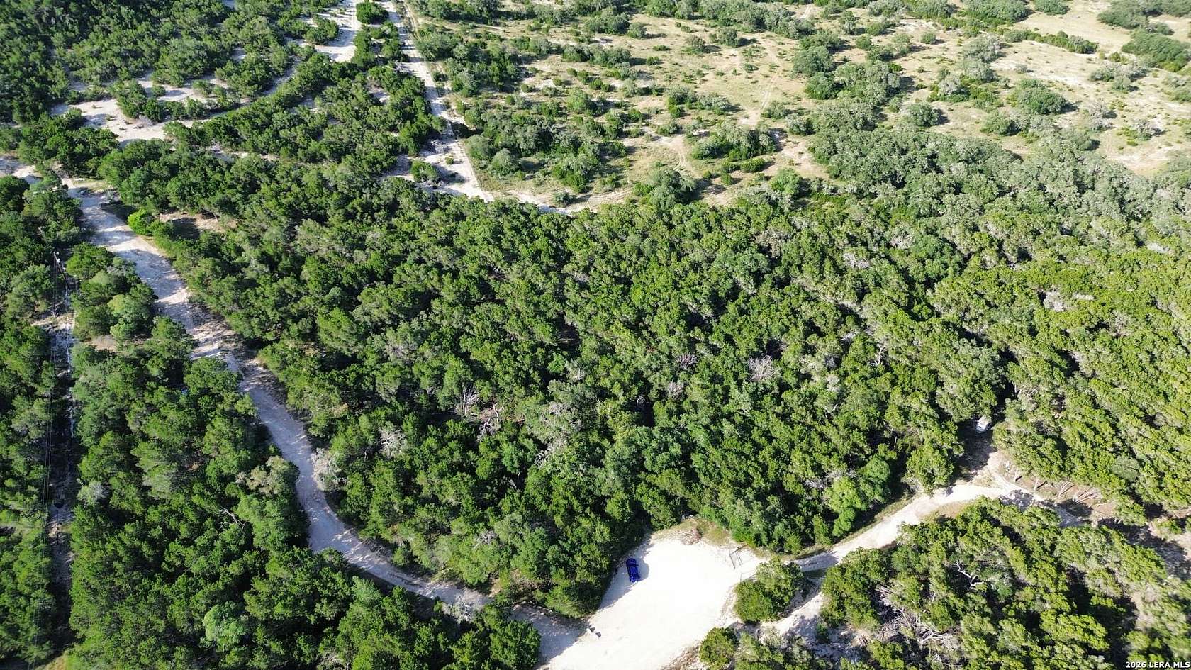 9.5 Acres of Residential Land for Sale in Lakehills, Texas