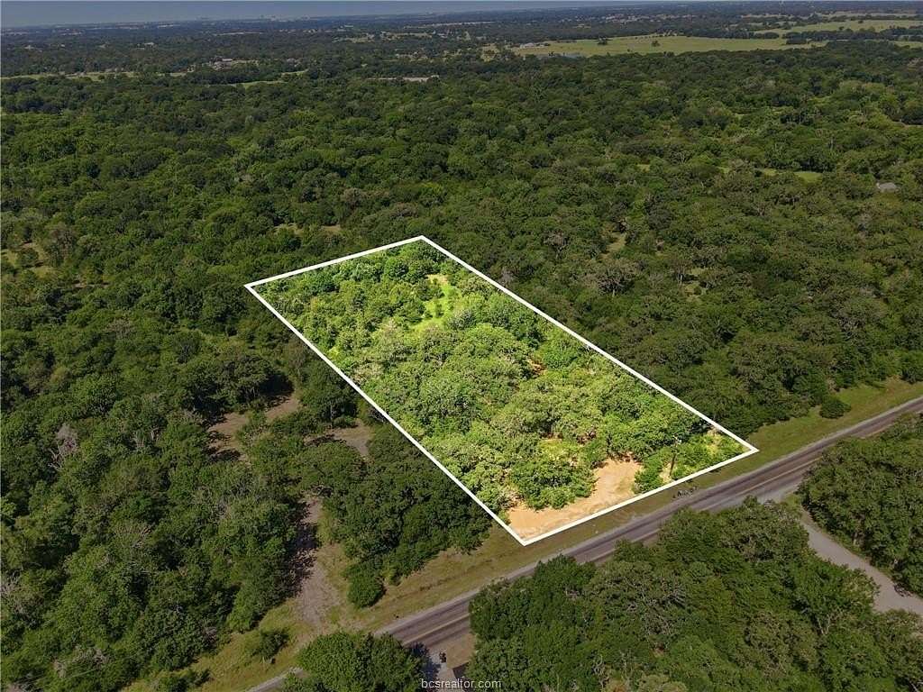 4 Acres of Residential Land for Sale in Bryan, Texas