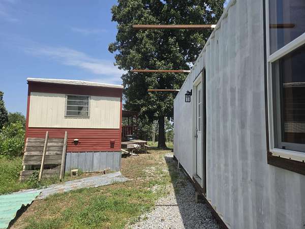 1.9 Acres of Land with Home for Sale in Salem, Arkansas