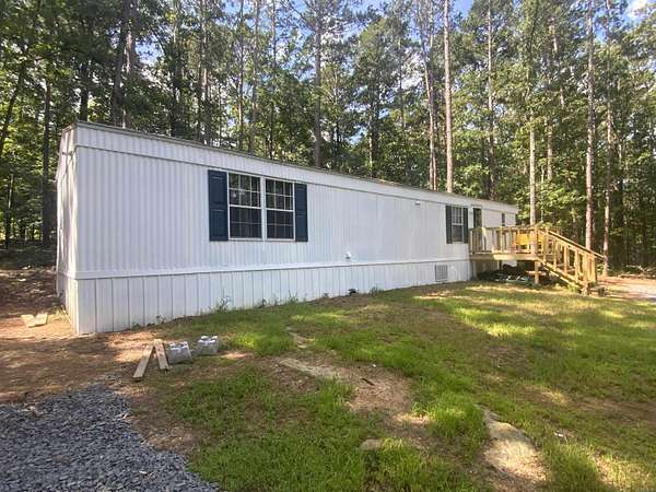 2.65 Acres of Land with Home for Sale in Greers Ferry, Arkansas