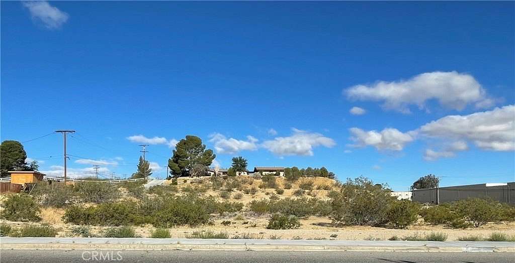 0.98 Acres of Residential Land for Sale in Victorville, California