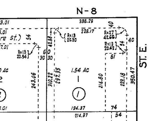 2.72 Acres of Land for Sale in Black Butte, California