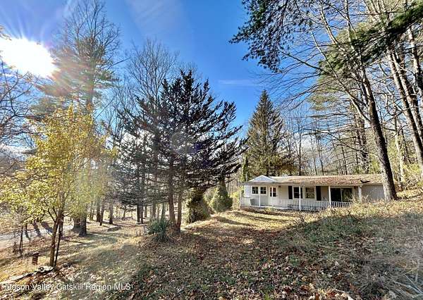 1.89 Acres of Land with Home for Sale in Spring Glen, New York