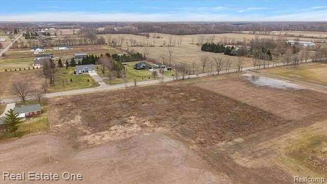1.75 Acres of Residential Land for Sale in Armada Township, Michigan