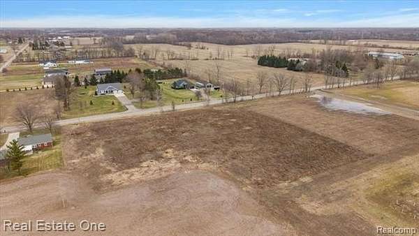 1.75 Acres of Residential Land for Sale in Armada Township, Michigan