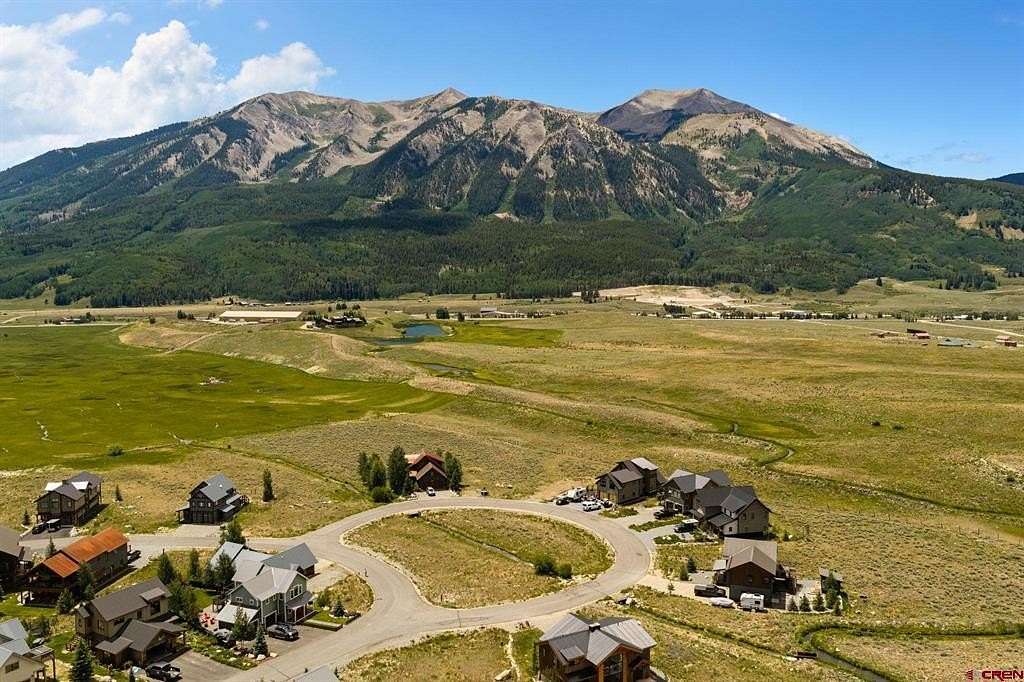0.16 Acres of Residential Land for Sale in Crested Butte, Colorado