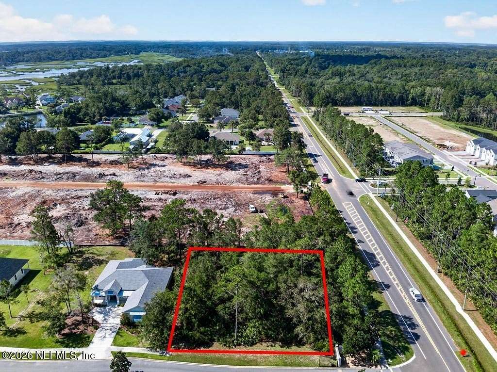 0.51 Acres of Residential Land for Sale in Yulee, Florida
