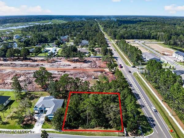 0.51 Acres of Residential Land for Sale in Yulee, Florida