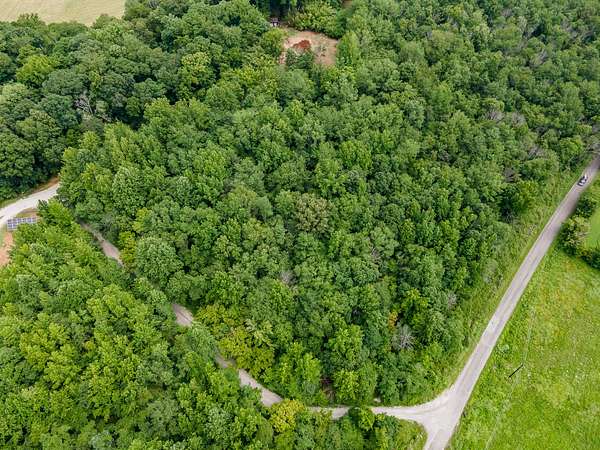 10 Acres of Residential Land for Sale in Kingston Springs, Tennessee