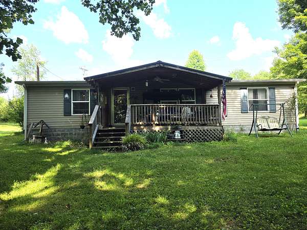 3.53 Acres of Land with Home for Sale in Sewanee, Tennessee